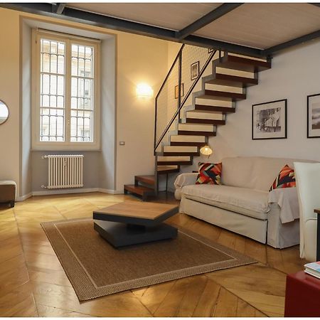 Apartamento L'Oasi In Piazza Bodoni Turín Exterior foto