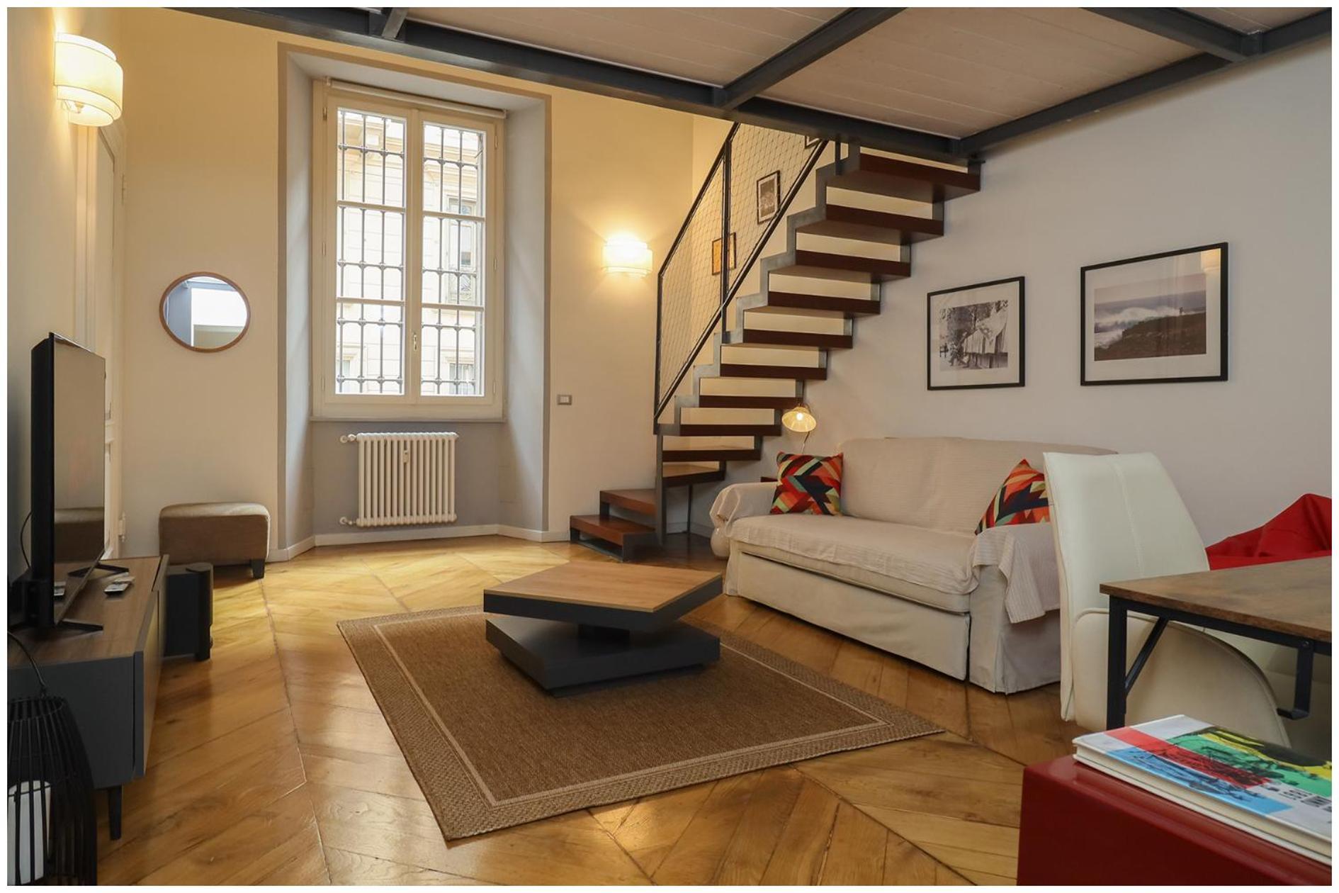 Apartamento L'Oasi In Piazza Bodoni Turín Exterior foto