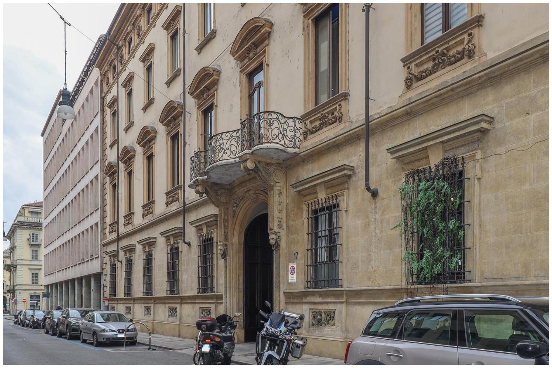 Apartamento L'Oasi In Piazza Bodoni Turín Exterior foto