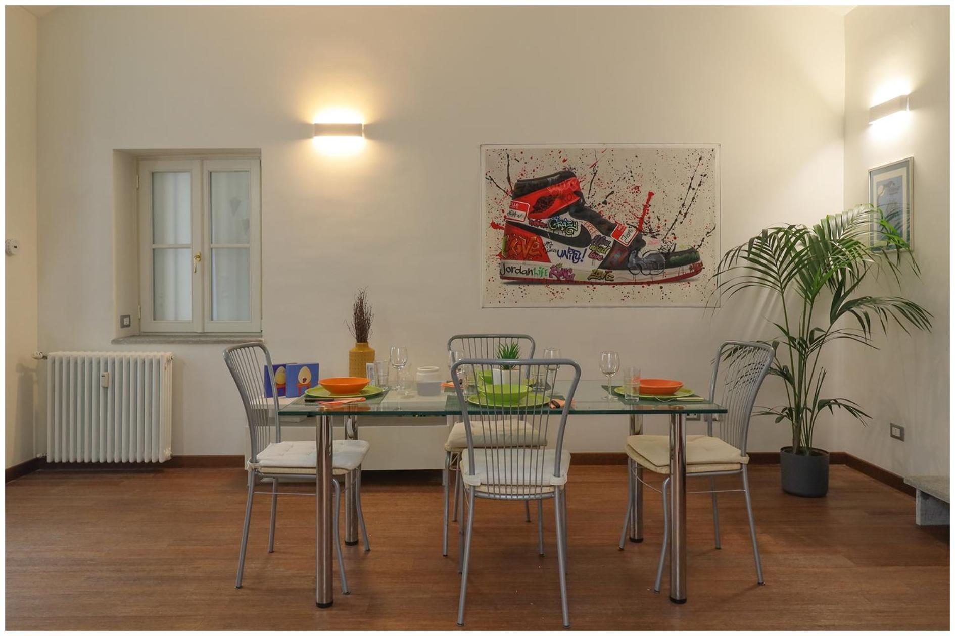 Apartamento L'Oasi In Piazza Bodoni Turín Exterior foto
