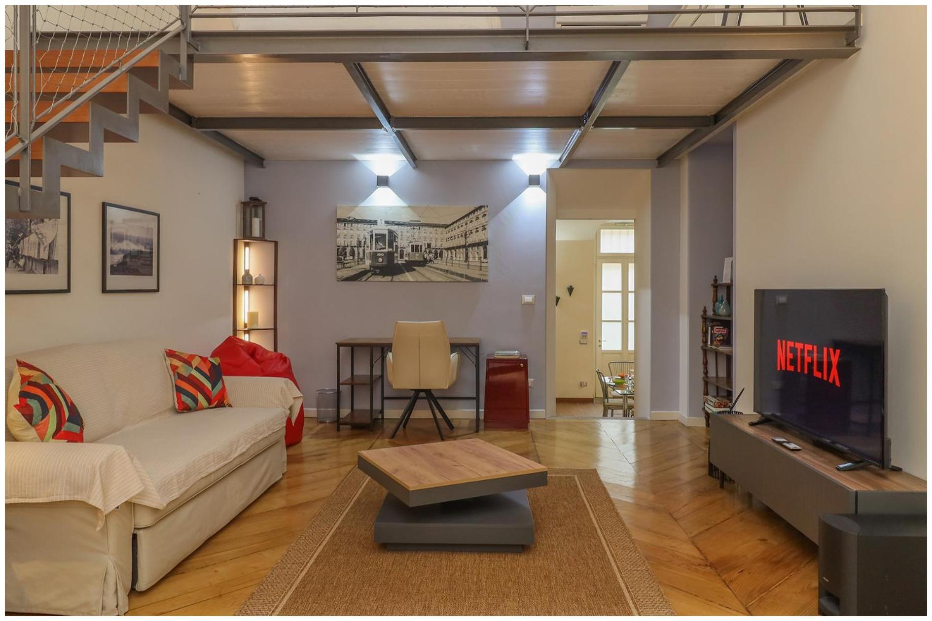 Apartamento L'Oasi In Piazza Bodoni Turín Exterior foto